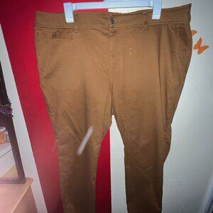 Plus Size Jeans